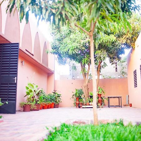 Villa Soudan Bobo-Dioulasso Exterior foto
