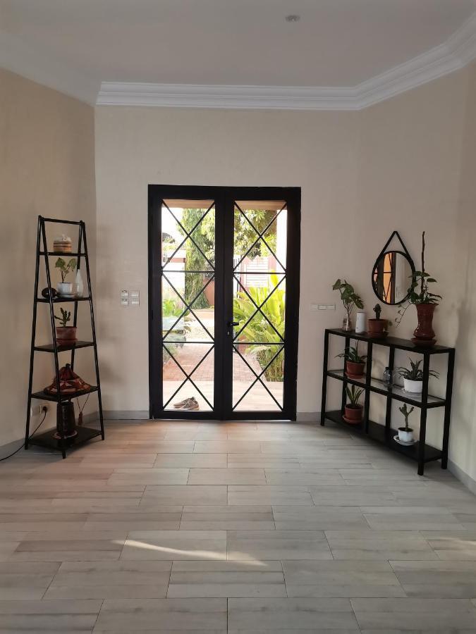 Villa Soudan Bobo-Dioulasso Exterior foto