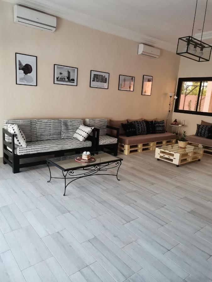 Villa Soudan Bobo-Dioulasso Exterior foto