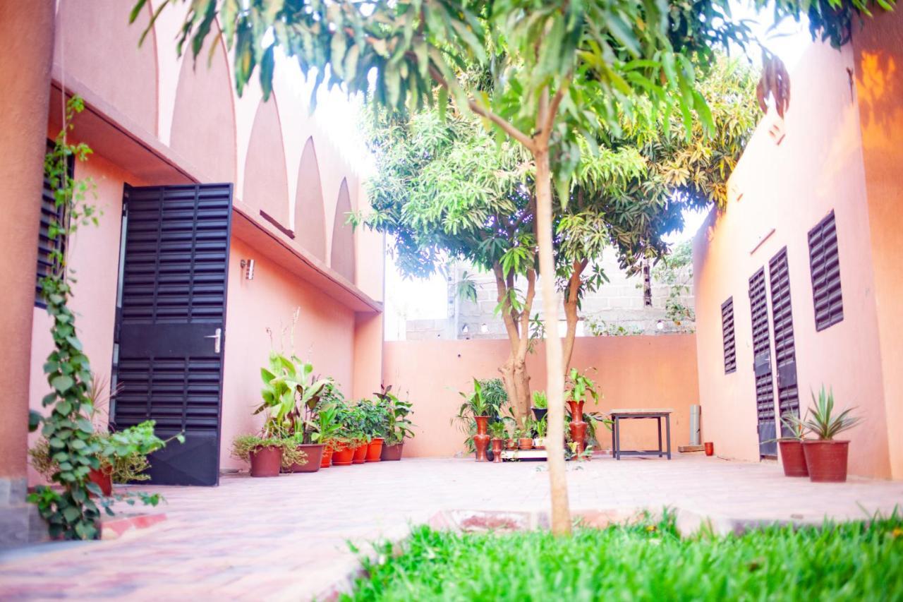 Villa Soudan Bobo-Dioulasso Exterior foto